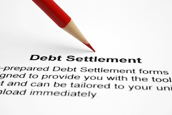 Debt Settlements