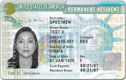 Obtain A Green Card