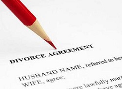 Divorce Agreement